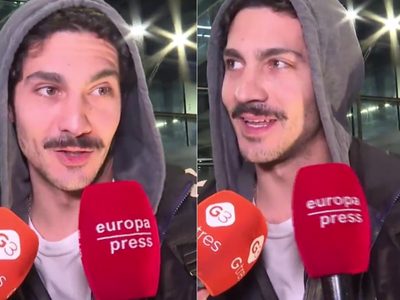 El Chino Darín contó cómo fue el parto de su hijo Dante
