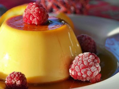 Con 1 huevo y en 3 minutos: hacete este flan proteico sin azúcar, perfecto para un antojo saludable