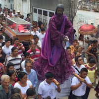 Chiapanecos trasladan a sus santos a otras iglesias por daños en templos tras sismo