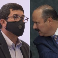 Corral llama cínico a Duarte tras carta del priista que califica como un fraude al panista