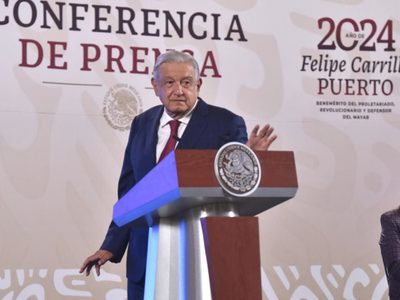 “La justicia desapareció”: AMLO insiste en reforma profunda al Poder Judicial