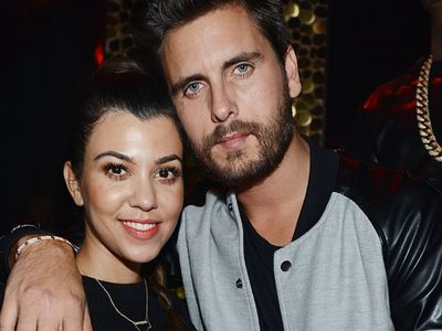 El paseo familiar de Kourtney Kardashian y Scott Disick que revive las alarmas de una reconciliación