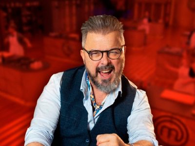 Le entró un espíritu Samurái: Donato De Santis perdió la razón en “MasterChef Celebrity”