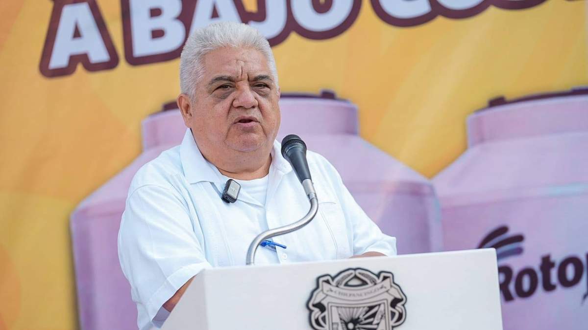 El alcalde de Chilpancingo, el priista Gustavo Alarcón Herrera