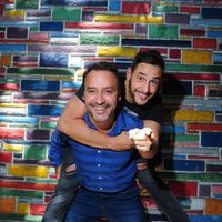 El nuevo trabajo de Adrián Pallares y Rodrigo Lussich lejos de El Trece