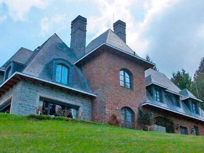 El castillo escondido de la Patagonia que sorprende en medio de un paisaje único: cómo llegar
