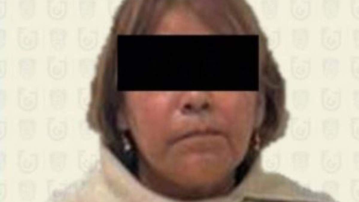 Reyna "N", presunta parricida que estuvo prófuga por 20 años