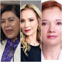 SCJN elige terna de candidatas a consejera de la Judicatura Federal