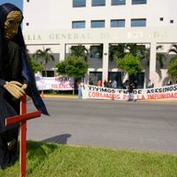 Ubican a México entre los países más letales para personas defensoras de derechos humanos