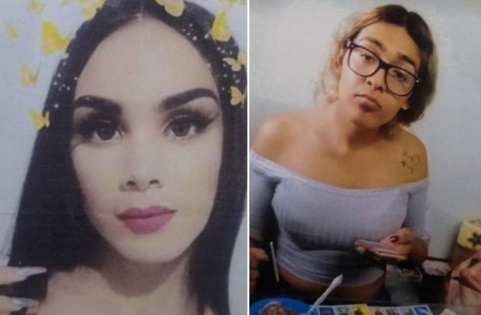 Las mujeres trans, identificadas como Kenia Duarte Pérez y Karla García Duarte, siguen desaparecidas