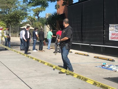 Ofrecen 20 años de prisión al único detenido por el homicidio de Aristóteles Sandoval