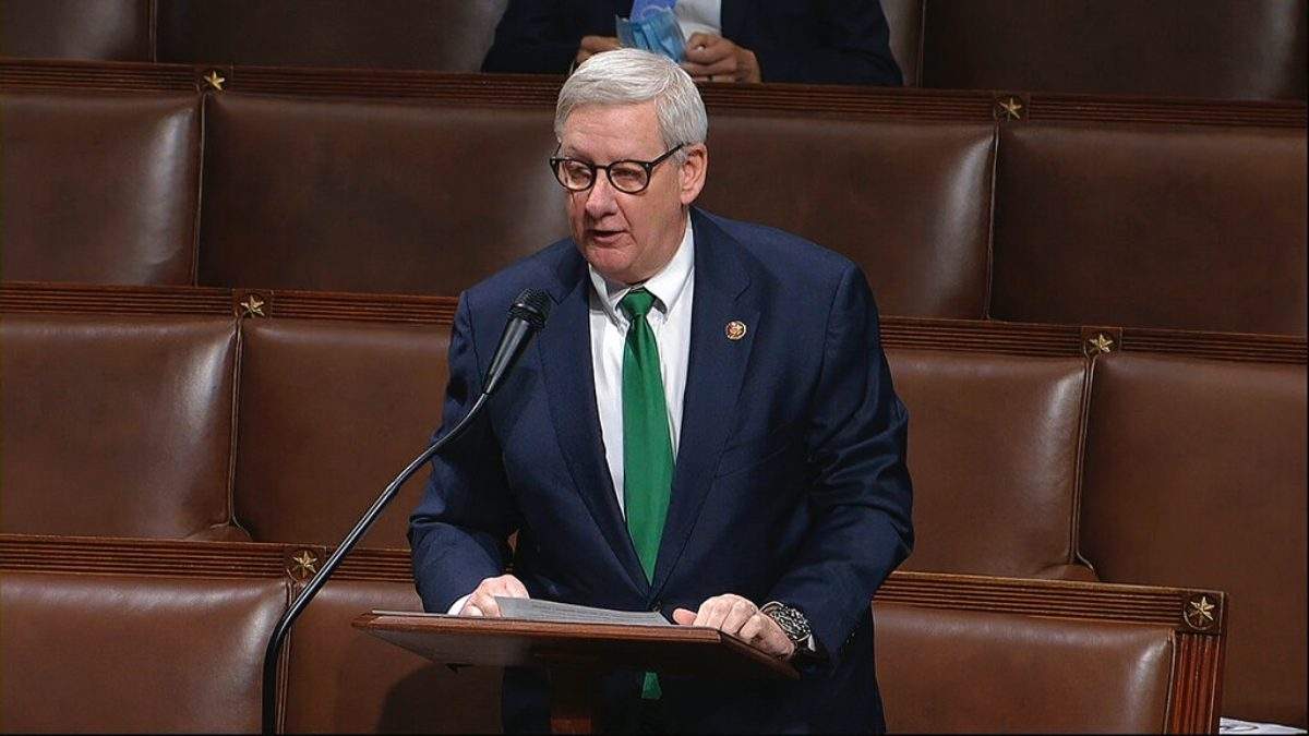 Paul Mitchell, miembro de la Cámara de Representantes