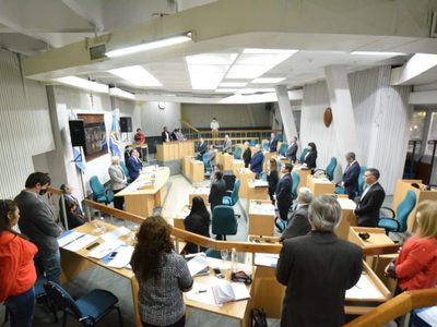 El gobierno de Santa Cruz busca aprobar el consenso fiscal 2021