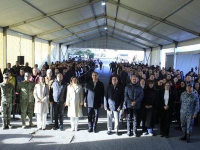 Tamaulipas acota a la delincuencia y el Estado de derecho avanza: Américo
