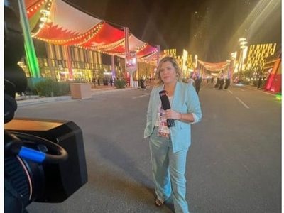 Qatar 2022: Periodista argentina fue asaltada mientras transmitía en vivo