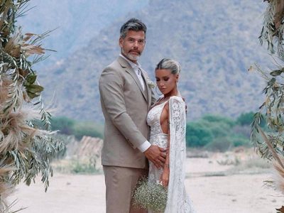 Segunda boda de Flor Peña: se conoció la lista de invitados famosos que asistirán