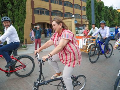 Piden protección para Xóchitl Gálvez porque "hay un odio tremendo por la senadora"