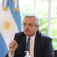 Fernández sobre la vieja fórmula de Cristina Kirchner: "Permitió un aumento real de las jubilaciones