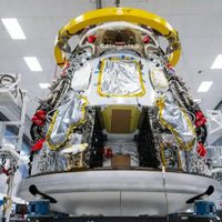 SpaceX: la cápsula Crew Dragon comienza su retorno a nuestro planeta