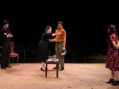 Teatro: "Todos eran mis hijos", de Arthur Miller