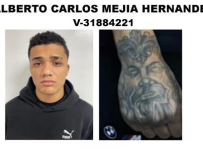 Un sicario fue liberado por error en Chile: lo buscan en la Argentina