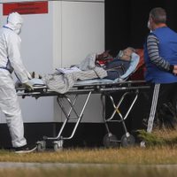 En algunas partes de Rusia, la capacidad hospitalaria sobrepasa el 95%: el Gobierno, preocupado