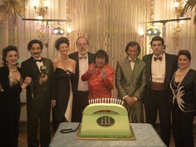 Qué personajes son reales y cuáles son ficción en la serie “Menem”