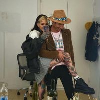 Coti se sinceró y contó la verdad sobre cómo comenzó su relación con Cande Tinelli