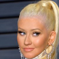 ¡No lo podrás creer! El destape de Christina Aguilera que hizo perder la cabeza a los internautas