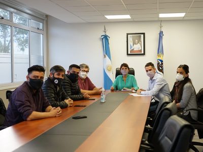 Santa Cruz: el Sindicato de Petroleros Privados se prepara para la segunda ola de coronavirus