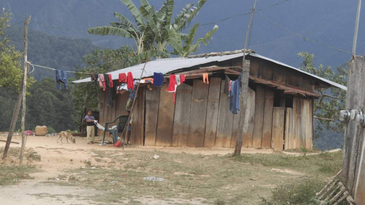 En la Montaña de Guerrero, las niñas, desprotegidas