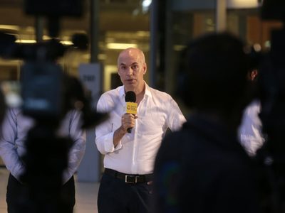 Larreta aseguró que la Ciudad espera el pico de contagios para las próximas semanas