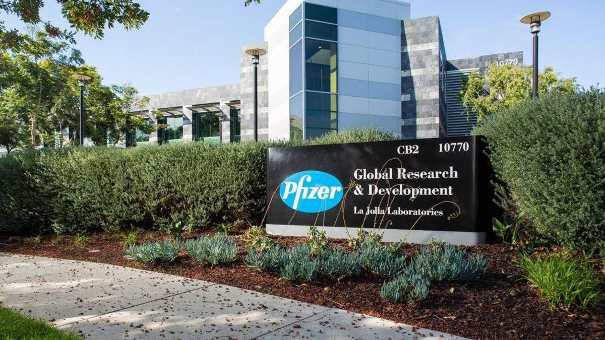 Oficinas de Pfizer