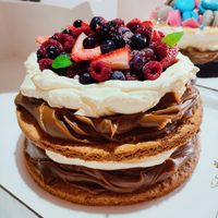 Torta sablée de almendras: si querés disfrutar de algo rico y caserito en la merienda, anotá esta tremenda receta