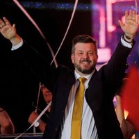 La derecha dividida en tres, que espera ganar en balotaje
