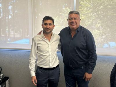 Citan a indagatoria al dueño Sur Finanzas, la empresa vinculada a la AFA