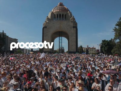 La derecha contra "López"