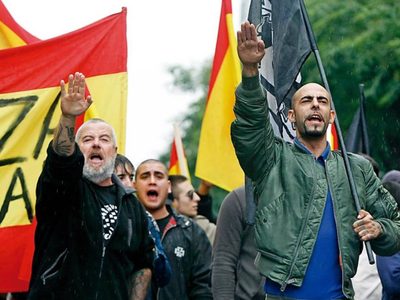 Necesario estudiar los elementos del fascismo en la cultura política actual: Andrés Ordóñez