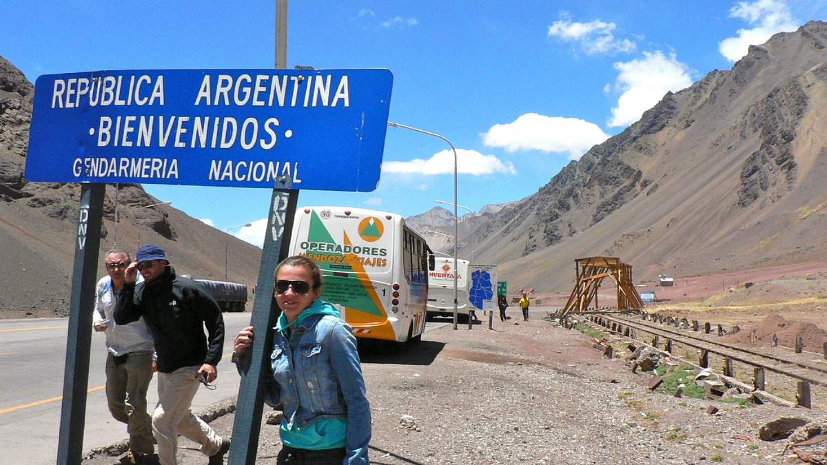 Las fronteras seguirán cerradas. Fuente: (Twitter)
