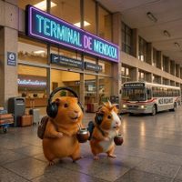 Los Cuyis se enteraron de una amistad quebrada y una mudanza inminente