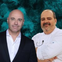 Guillermo Calabrese contó la verdad sobre Germán Martitegui: estupor en "MasterChef Celebrity"