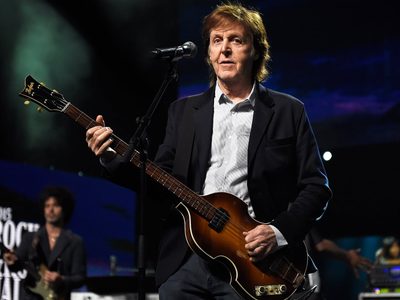 Paul McCartney recordará al histórico "Live Aid" con este recital solidario. ¡Detalles aquí!