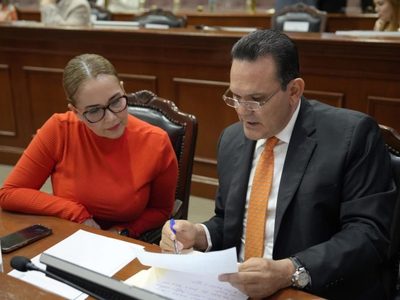 Sergio Torres, dirigente de MC en Sinaloa que sufrió un ataque armado, recibe alta médica