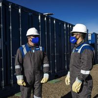 YPF alcanzó un nuevo récord de producción en el yacimiento Manantiales Behr
