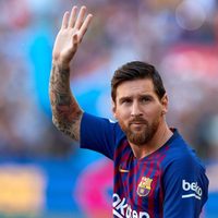 ¿Buscan su regreso?: el inesperado gesto de Barcelona con Lionel Messi