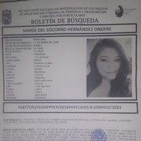 Otra mujer que estaba desaparecida en Puebla es hallada sin vida en el fondo de una barranca