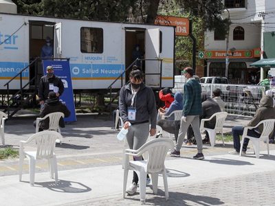Neuquén: los pacientes ambulatorios denuncian abandono por parte de las autoridades
