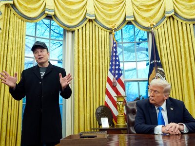 Trump dice que planes de guerra no deben compartirse con Musk por sus intereses empresariales