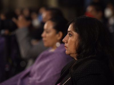 Siempre estaré del lado correcto de la historia: Irma Eréndira Sandoval