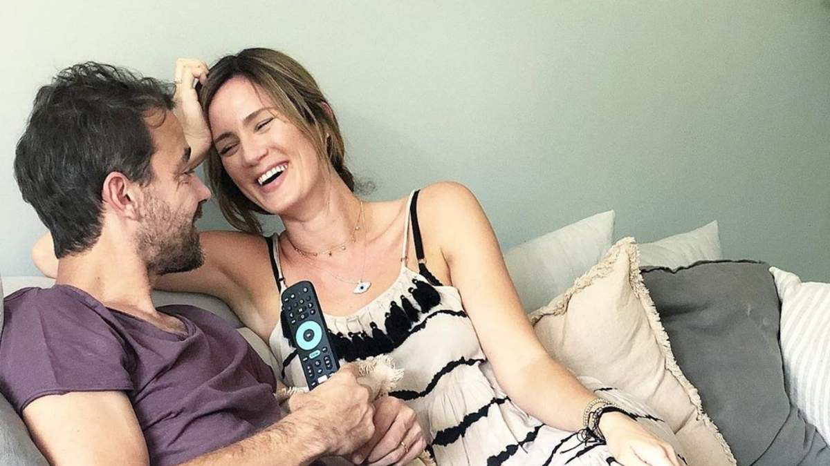 Paula Chaves y Pedro Alfonso. Fuente: (Instagram)